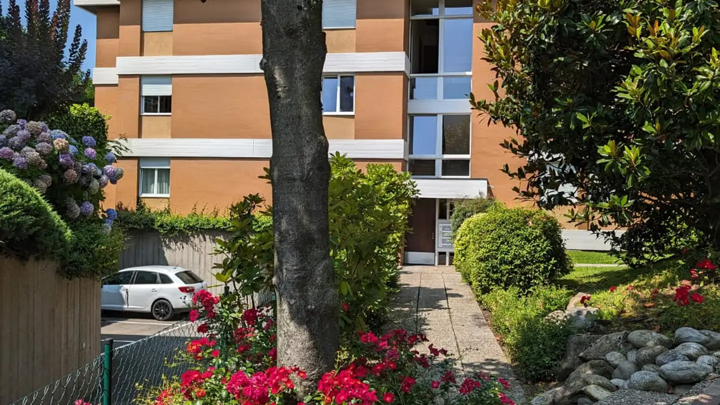 Wohnung mieten - Via Collina d'Oro 56, 6926 Montagnola - Foto 2