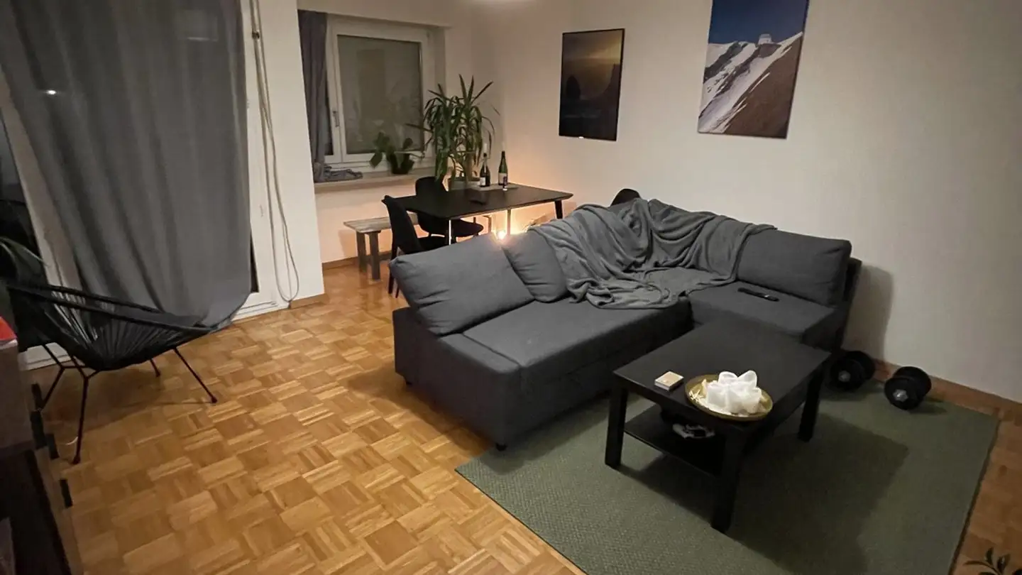 Wohnung mieten - Murwiesenstrasse 24, 8057 Zürich