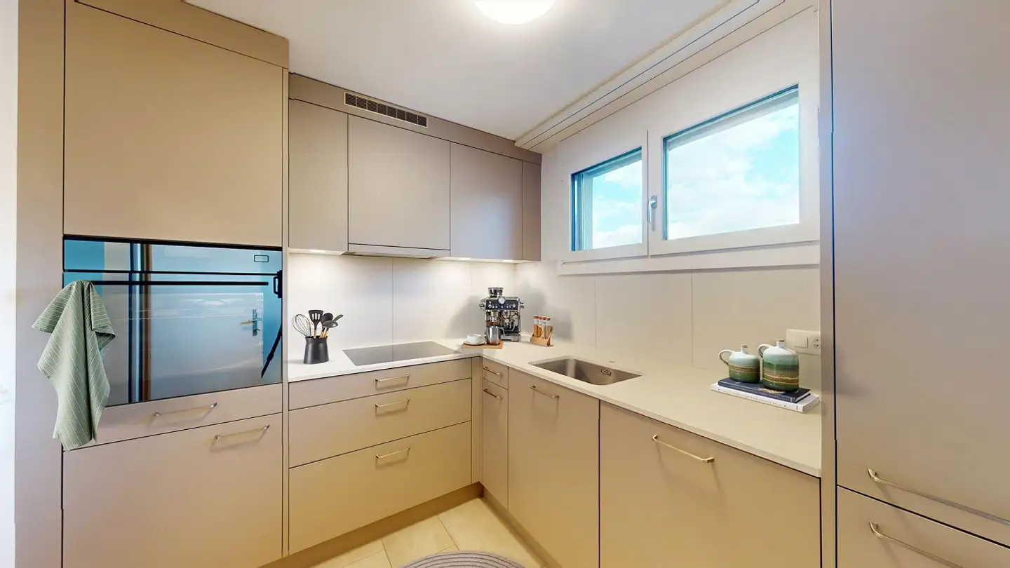 Appartement à louer - Tramstrasse 107, 5034 Suhr - Photo 4