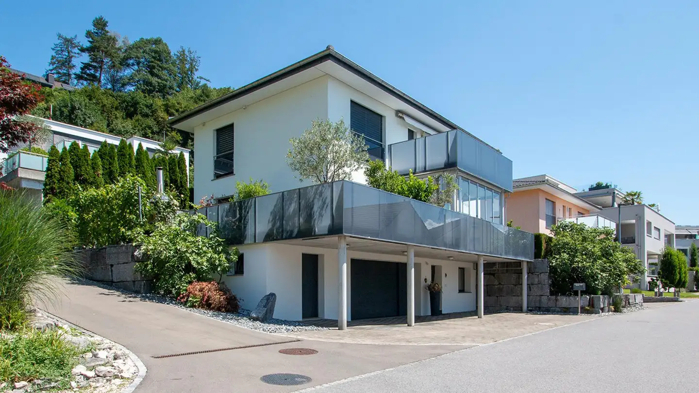 Casa singola in vendita - Haslachstrasse 41, 9434 Au SG - Foto 3