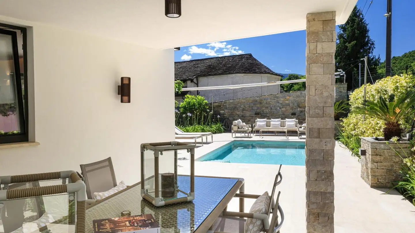 Maison individuelle à vendre - Via E. Pestalozzi 1, 6618 Arcegno - Photo 3