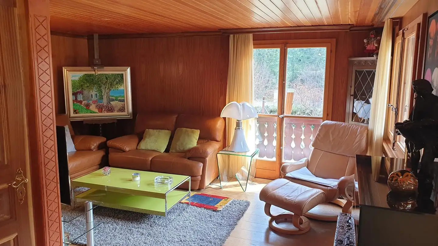 Chalet in vendita - Chemin D'es-Cadraux 1a, 1875 Morgins - Photo 2