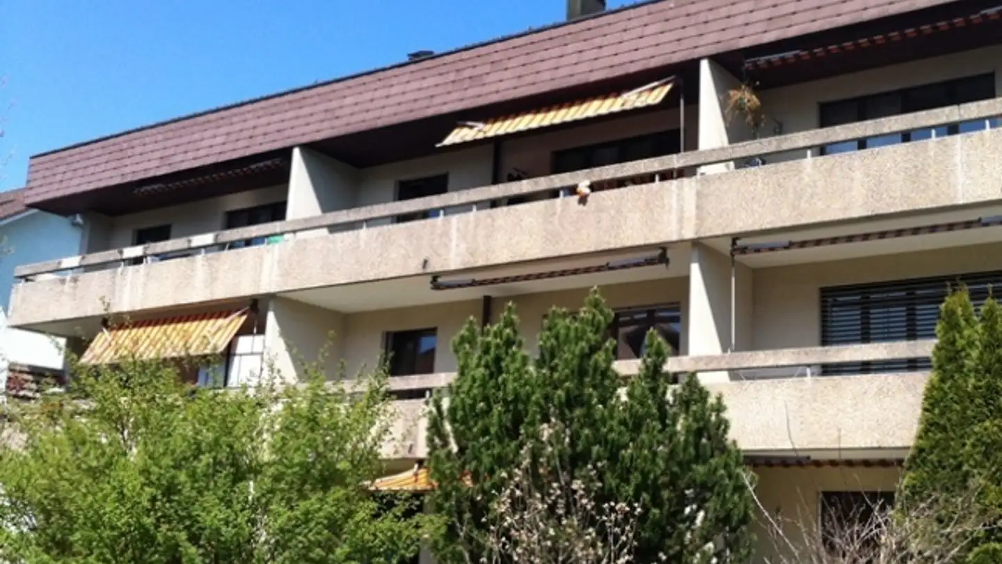Appartement à louer - Hofgutweg 12, 3400 Burgdorf