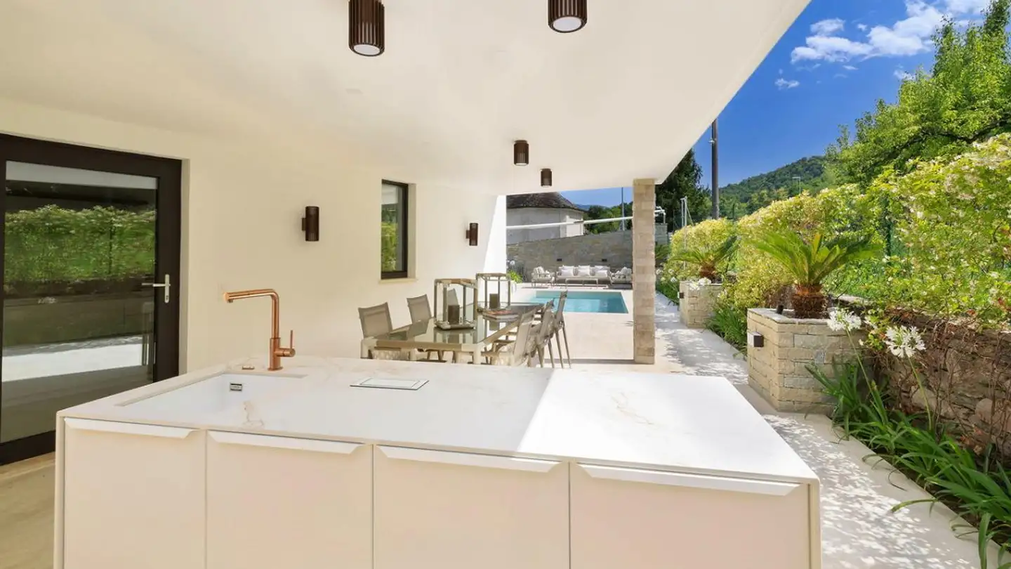 Maison individuelle à vendre - Via E. Pestalozzi 1, 6618 Arcegno - Photo 4