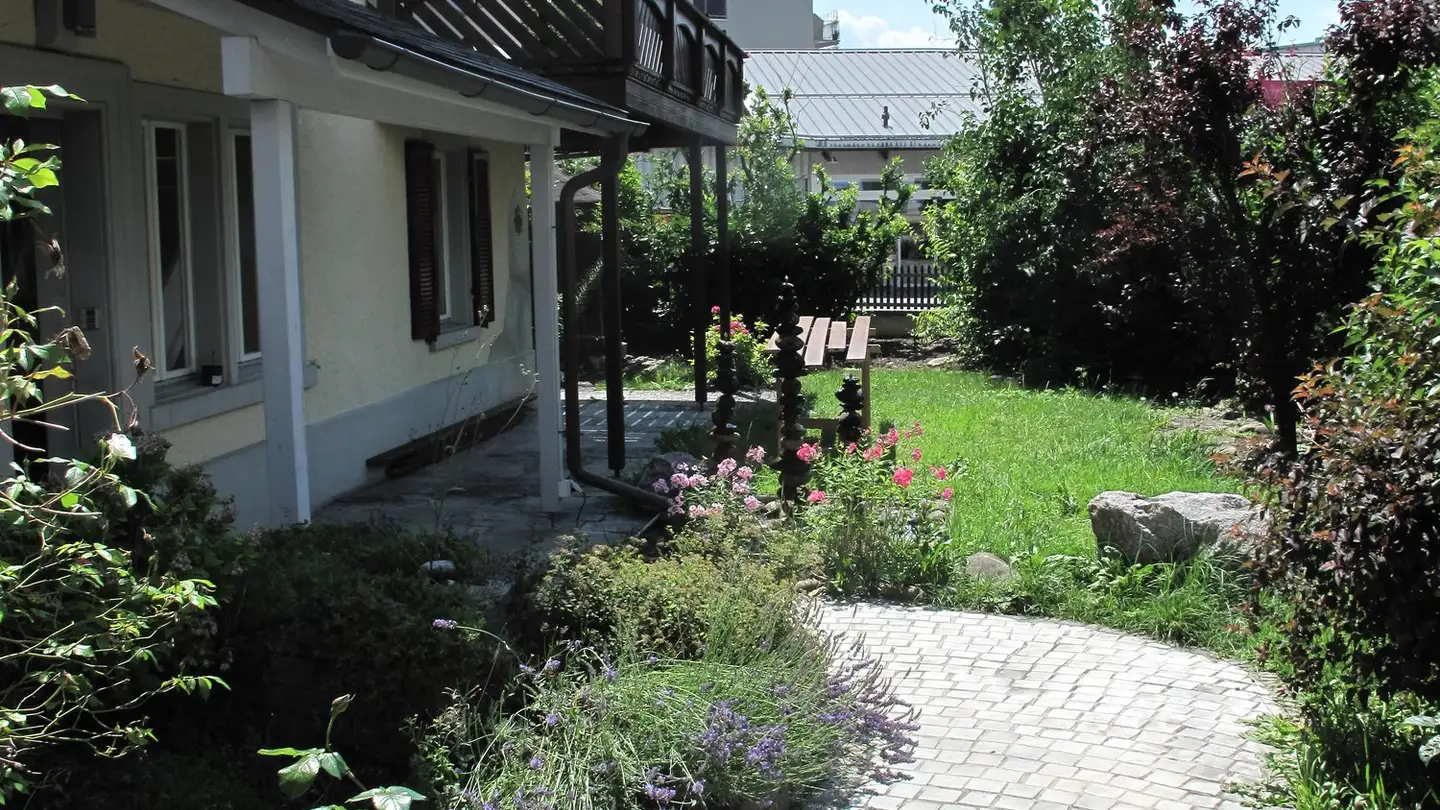 Möblierte Wohnung mieten - Rosenstrasse 2, 8623 Wetzikon ZH - Foto 2