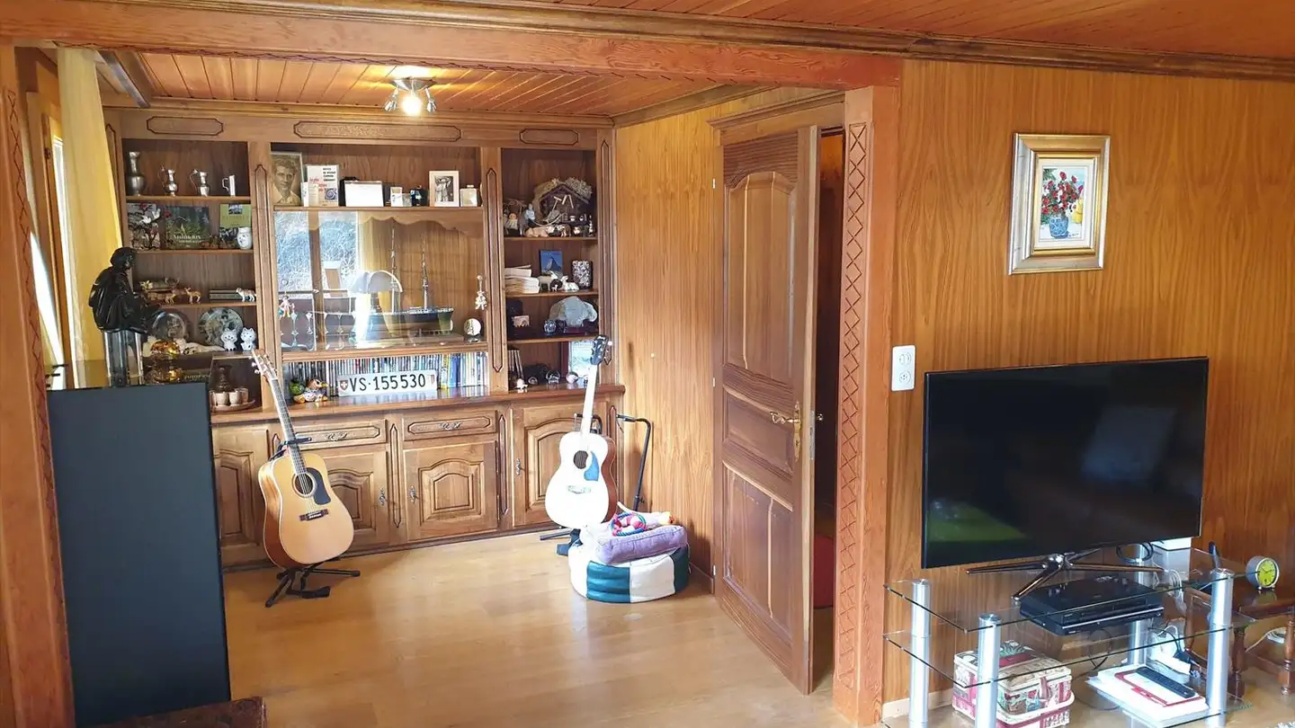 Chalet in vendita - Chemin D'es-Cadraux 1a, 1875 Morgins - Photo 3