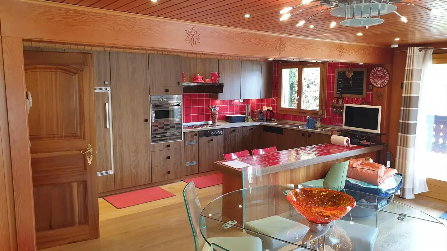 Chalet in vendita - Chemin D'es-Cadraux 1a, 1875 Morgins - Photo 4