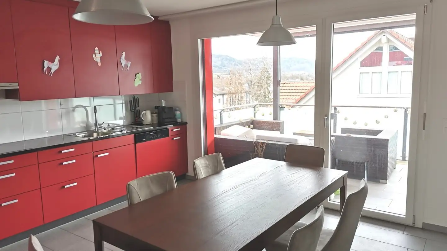 Apartment for rent - 8953 Dietikon - Photo 2