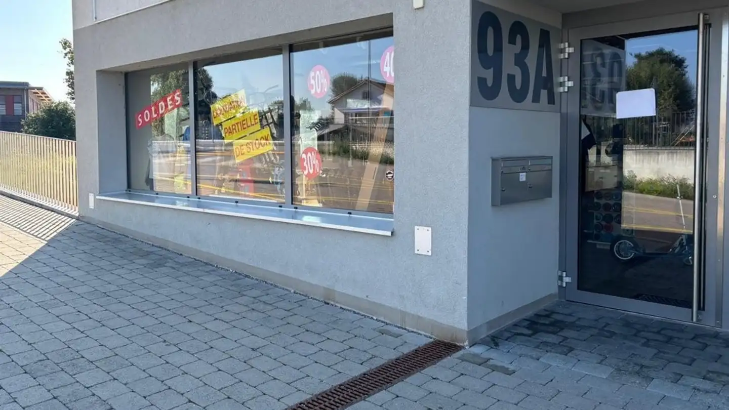 Negozio in affitto - Route Cantonale 93, 1025 St-Sulpice VD - Foto 3