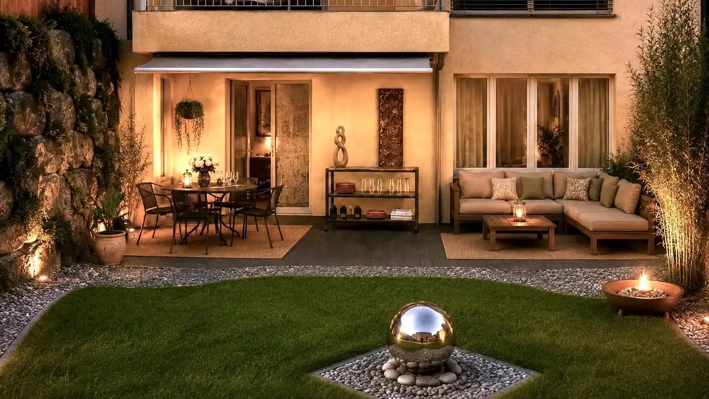 Appartement à louer - Im Gschick 15, 3173 Oberwangen b. Bern