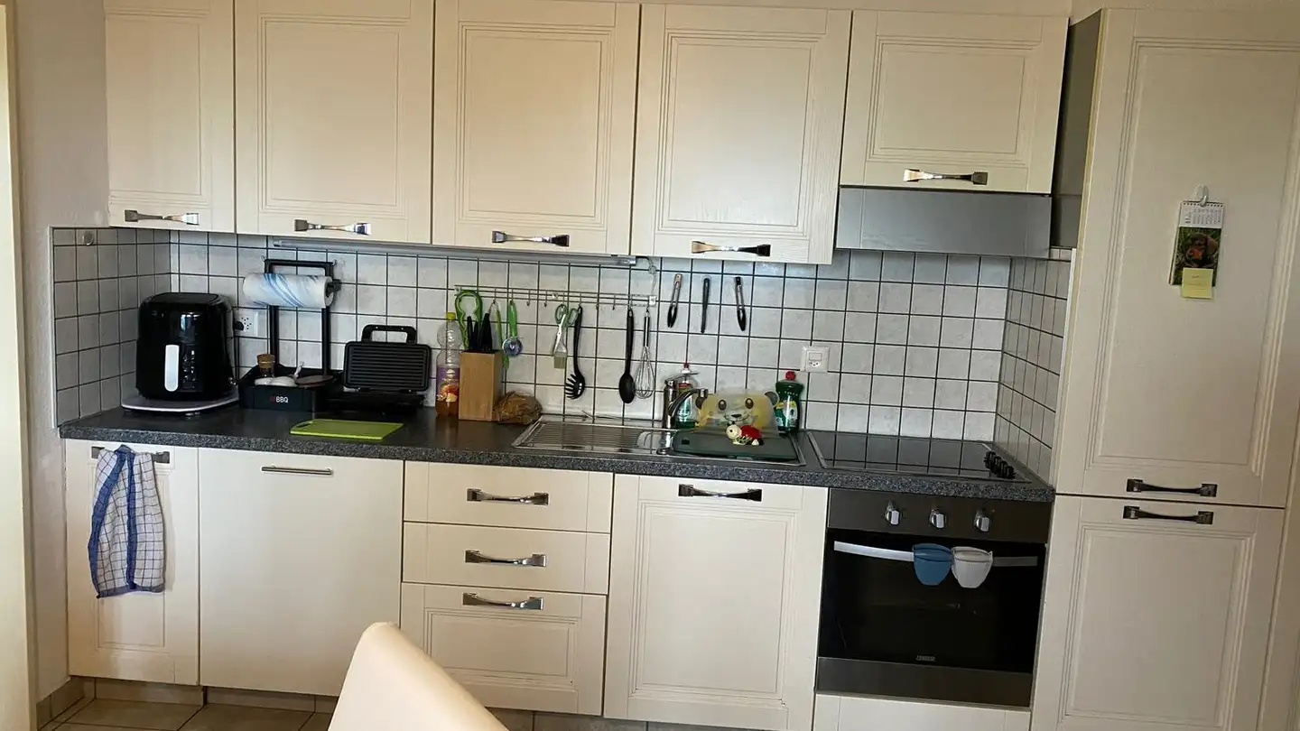 Appartamento in affitto - Hondrichstrasse 4, 3703 Aeschi b. Spiez - Foto 2