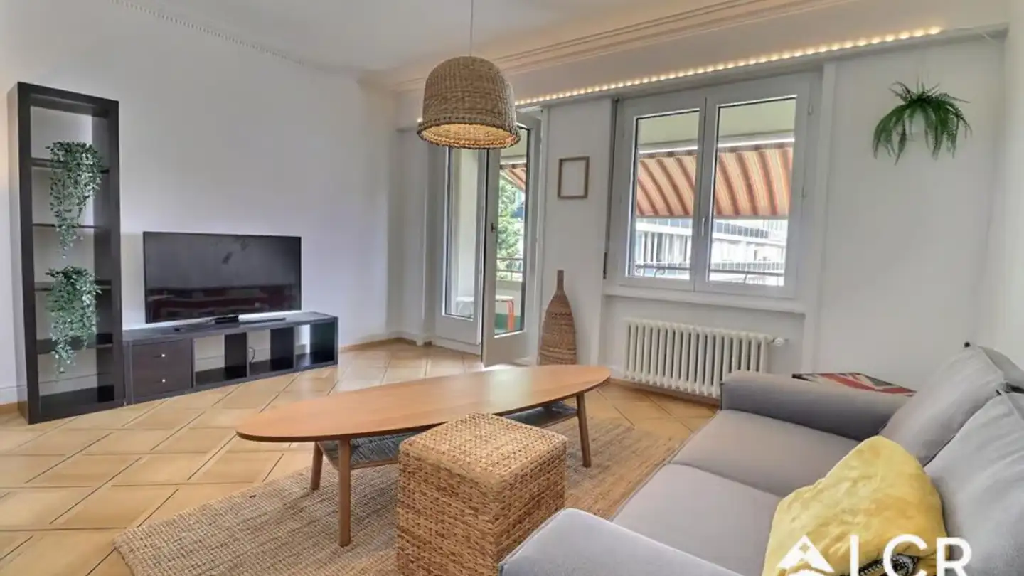 Apartment for rent - 1003 Lausanne