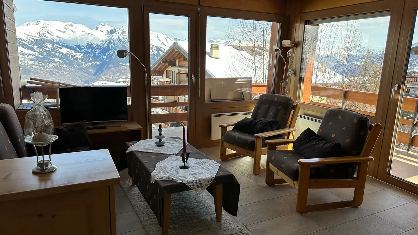 Appartement à vendre - 1997 Haute-Nendaz