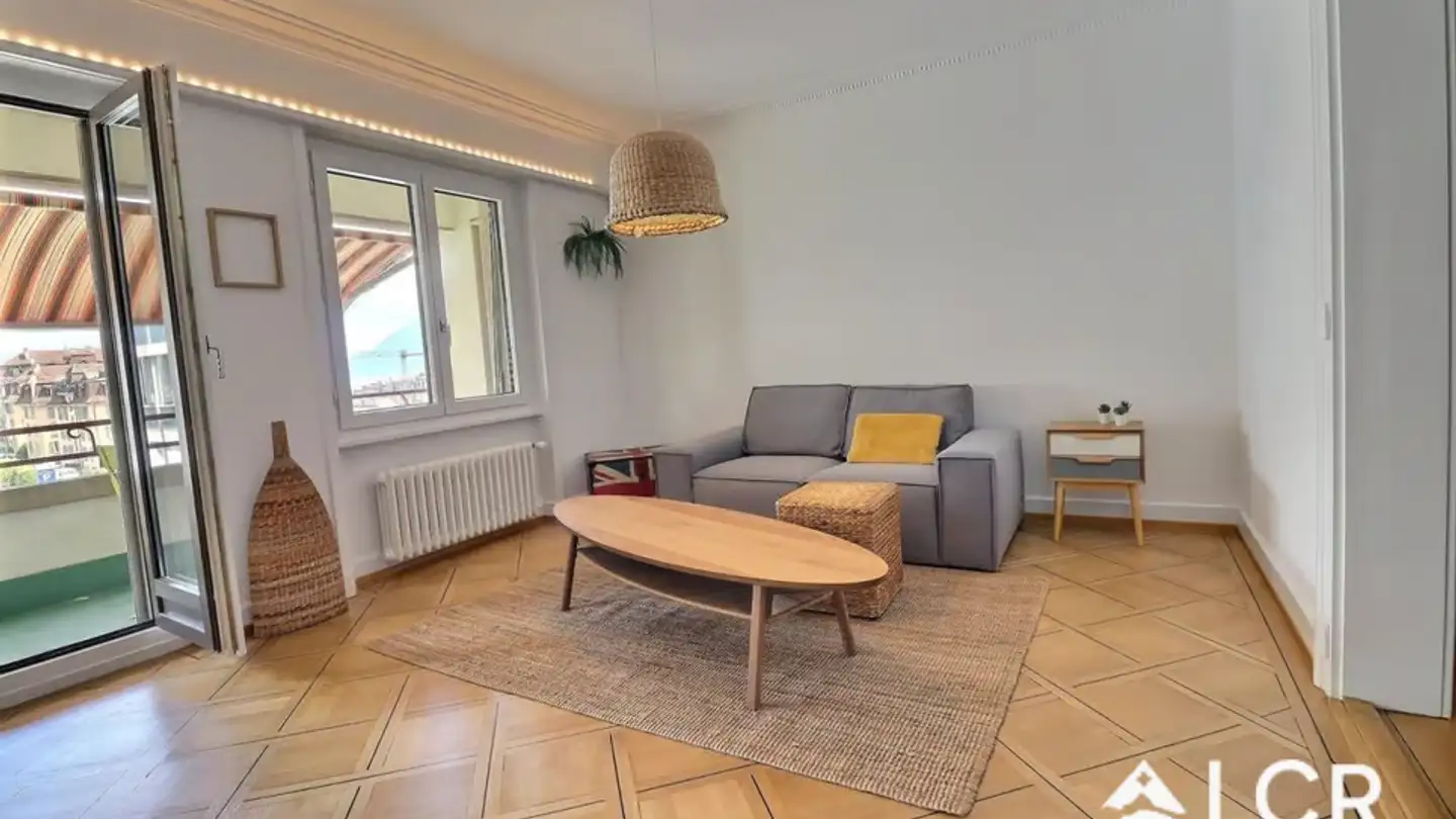 Apartment for rent - 1003 Lausanne - Photo 2
