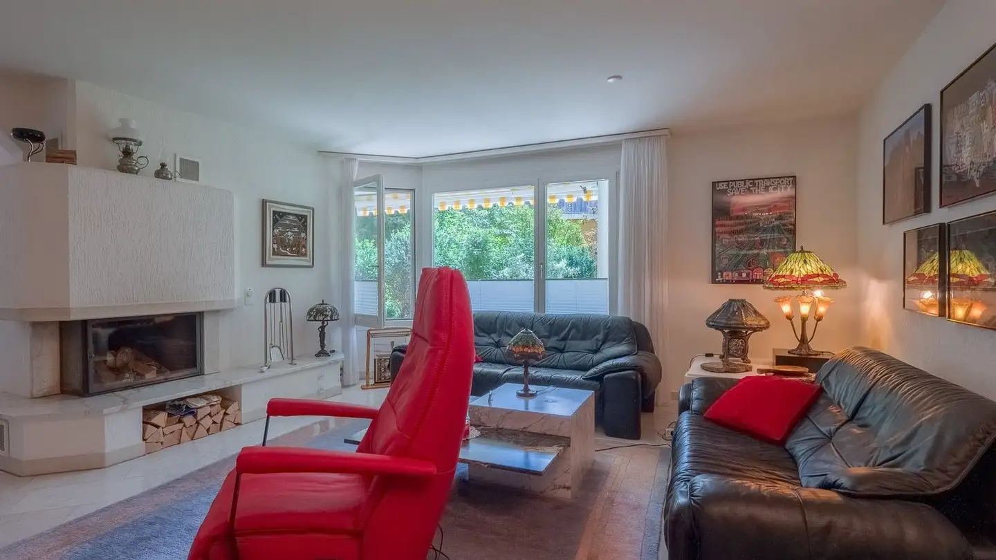 Appartement à louer - Oristalstrasse 29, 4410 Liestal