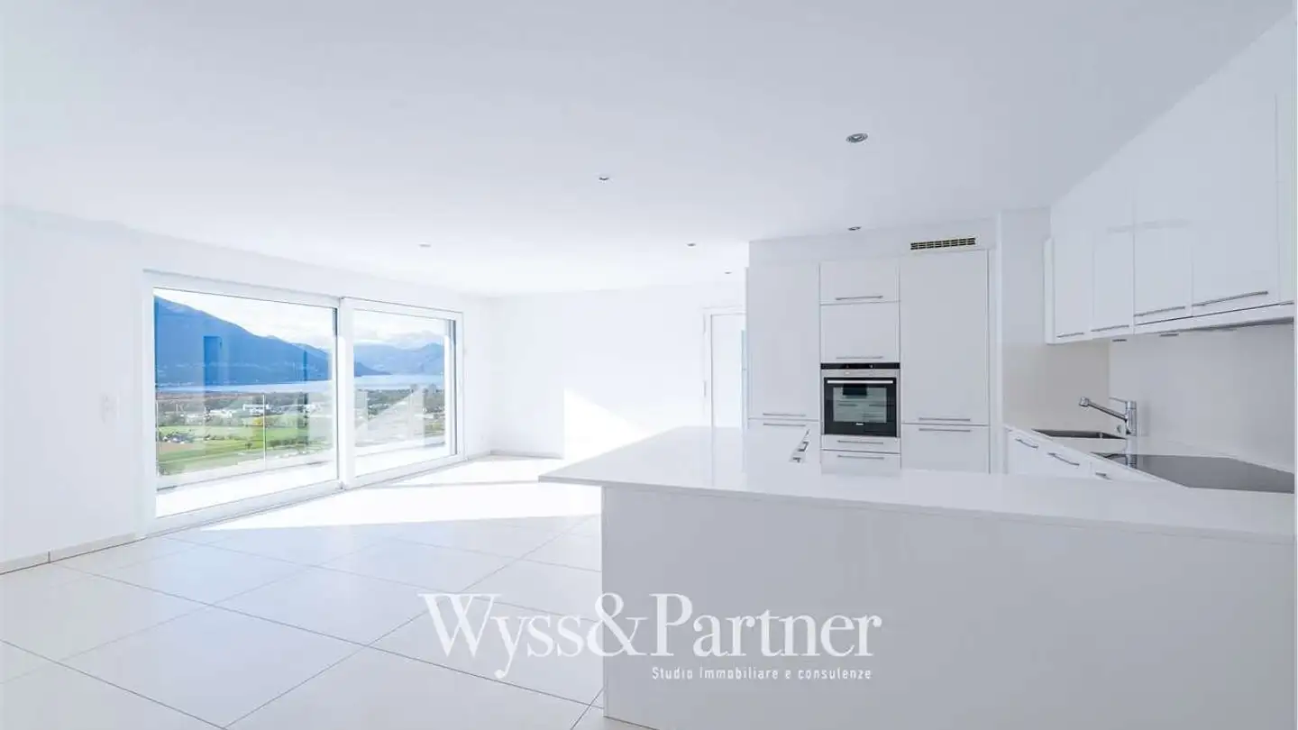 Apartment for rent - 6596 Gordola