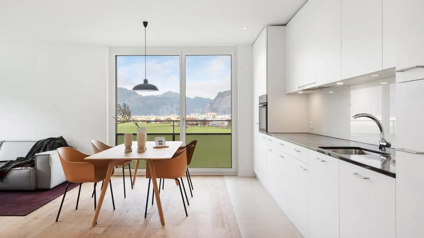 Apartment for rent - Reussacherstrasse 32, 6460 Altdorf UR