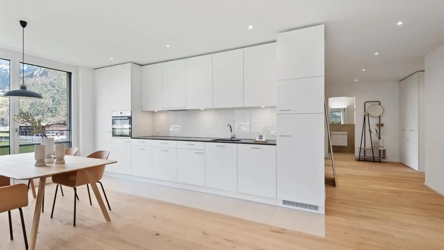 Apartment for rent - Reussacherstrasse 32, 6460 Altdorf UR - Photo 2