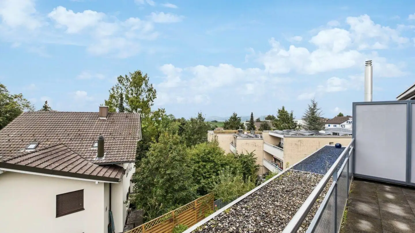 Penthouse kaufen - Dorfstrasse 26, 6319 Allenwinden