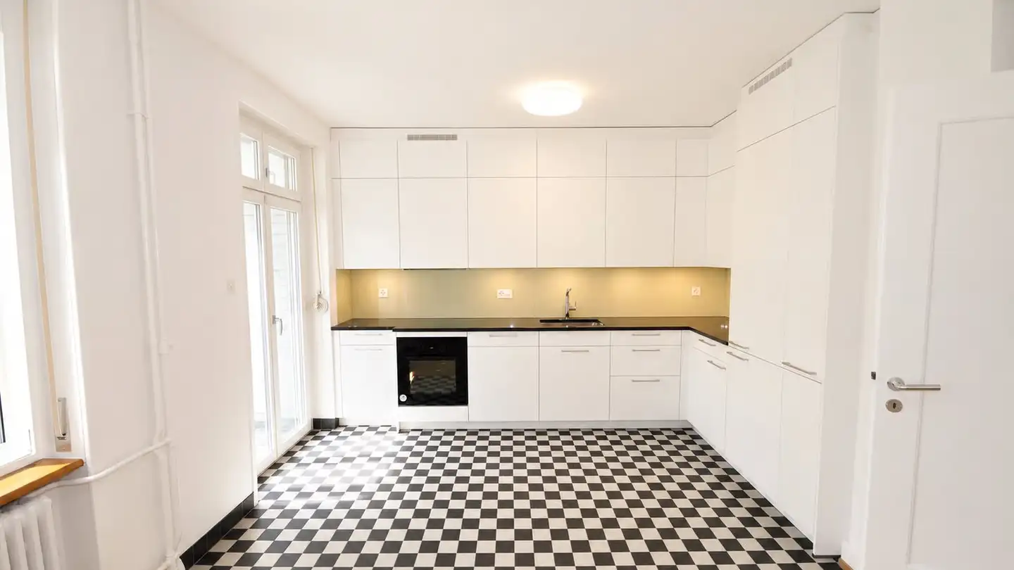 Appartamento in affitto - Gotthardstrasse 10, 4054 Basel