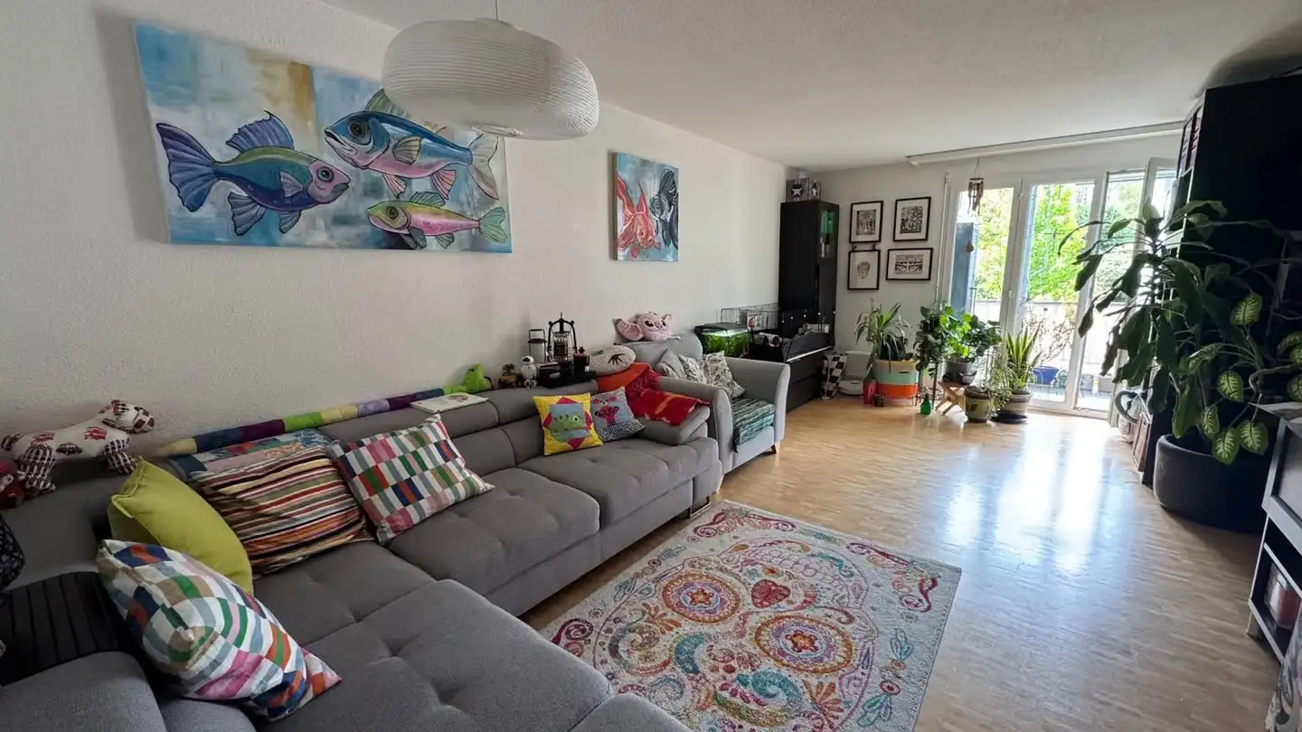 Wohnung mieten - Weihergasse 3, 8615 Wermatswil