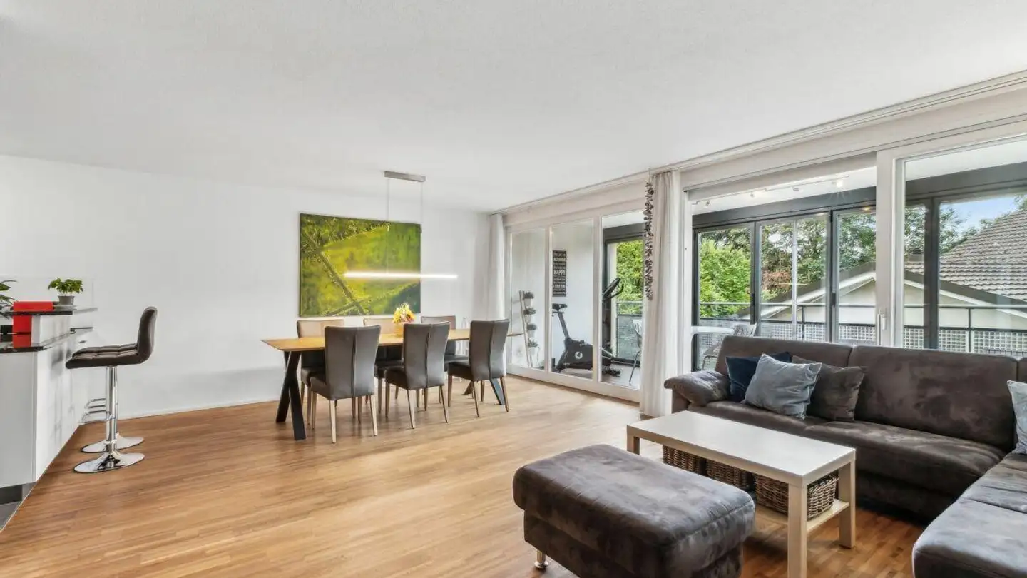 Attico in vendita - Dorfstrasse 26, 6319 Allenwinden - Photo 3