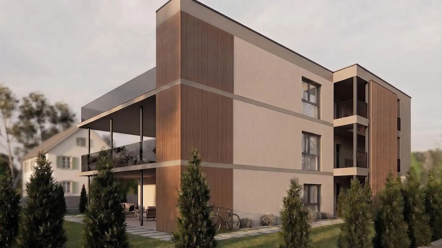 Appartamento in vendita - 5033 Buchs AG