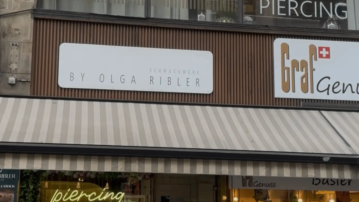Negozio in affitto - Gerbergasse 3, 4001 Basel