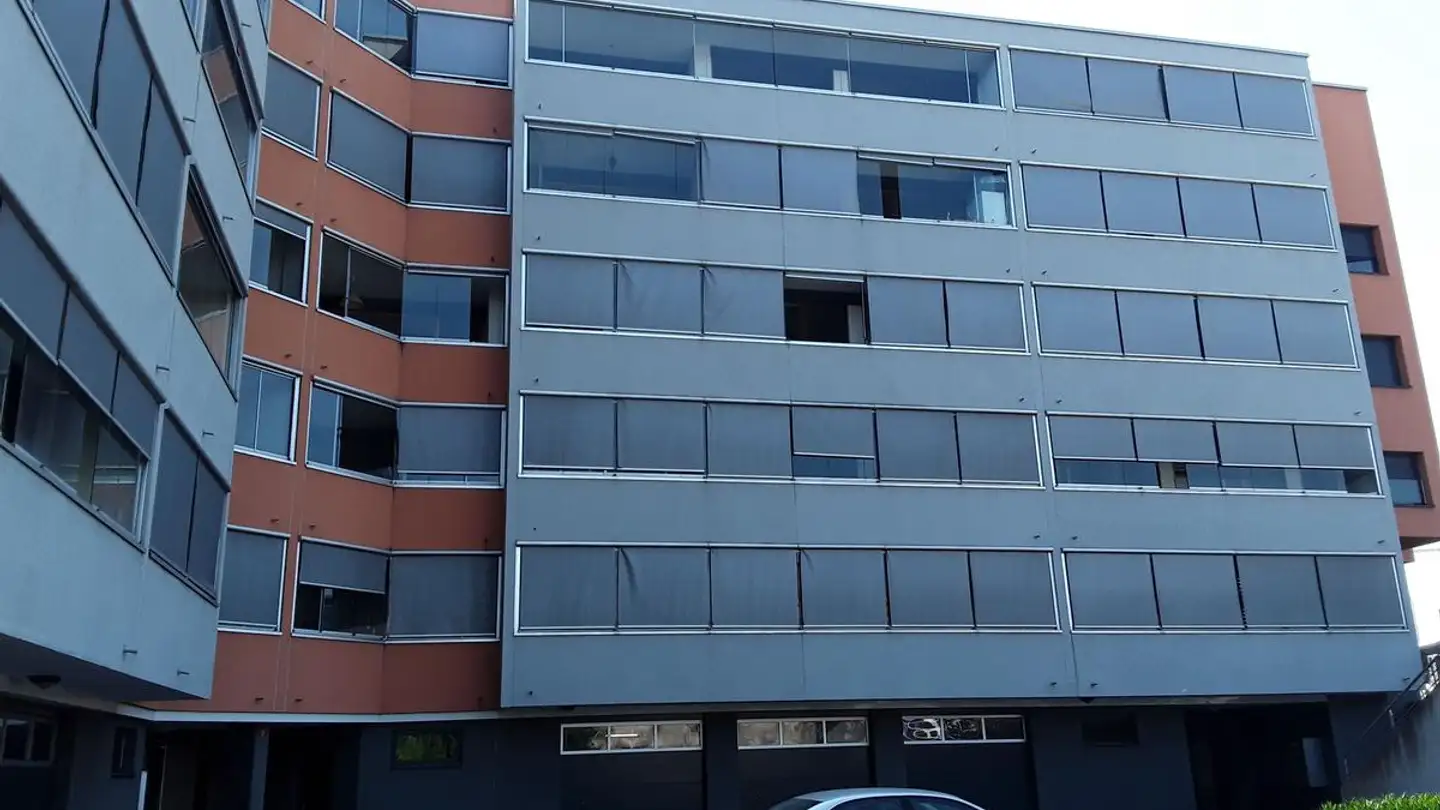 Wohnung mieten - Route De Ferney 218, 1218 Le Grand-Saconnex