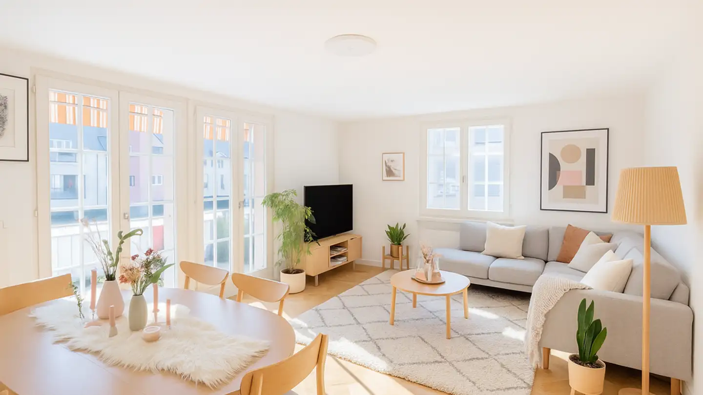 Wohnung kaufen - 1268 Begnins