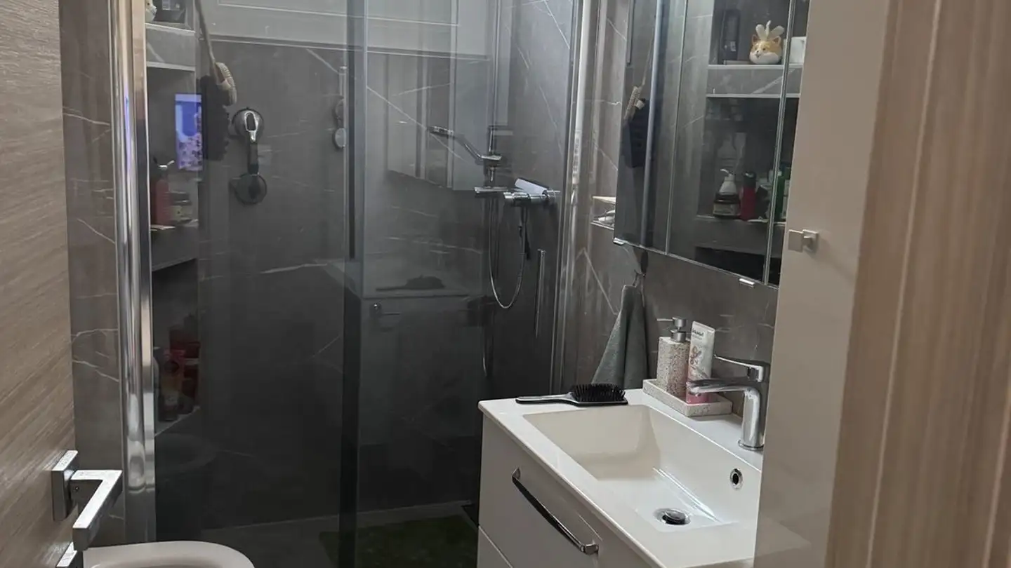 Appartamento in affitto - Rue D'anniviers 2, 3965 Chippis - Foto 3