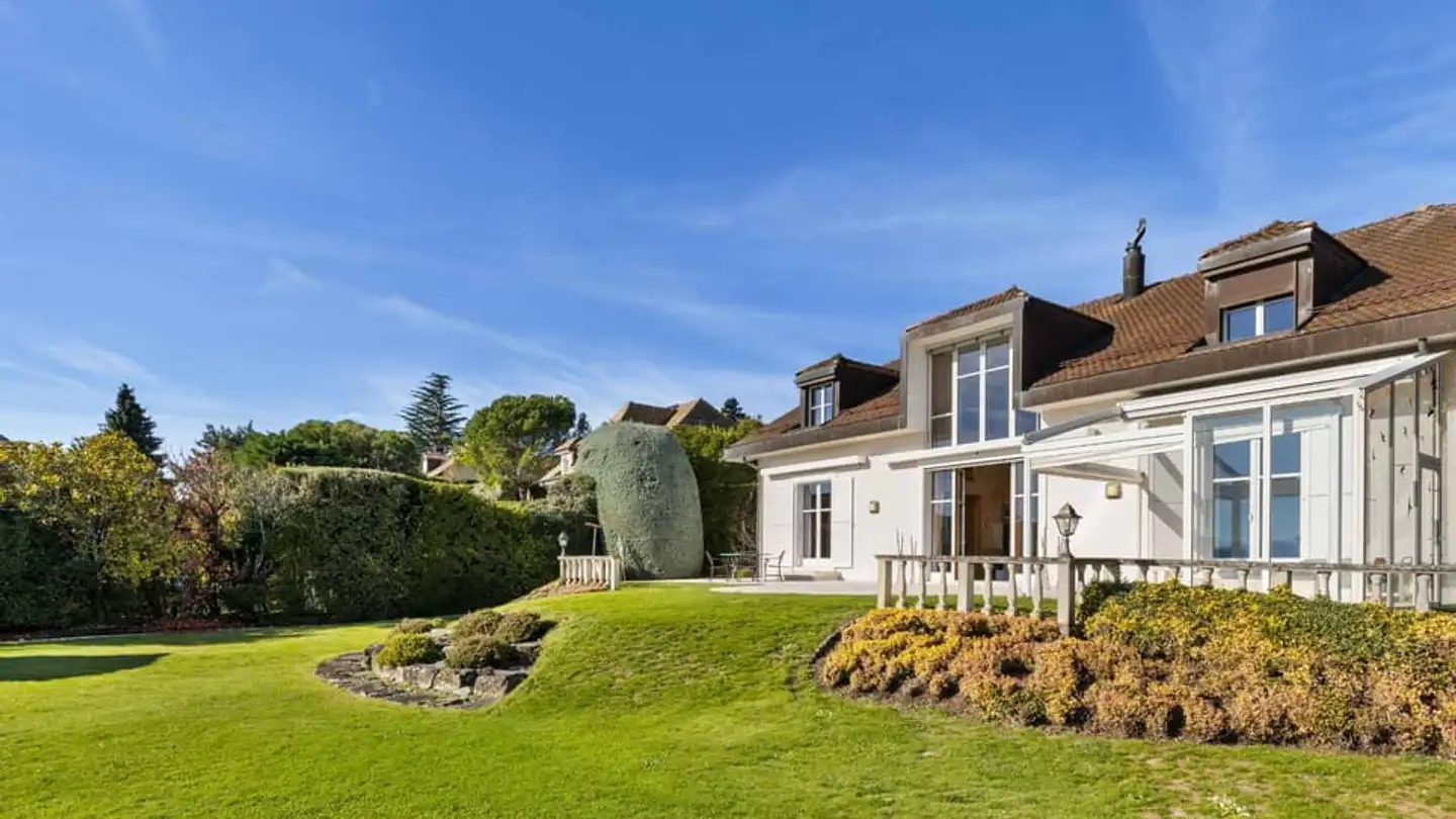 Single house for sale - 1173 Féchy