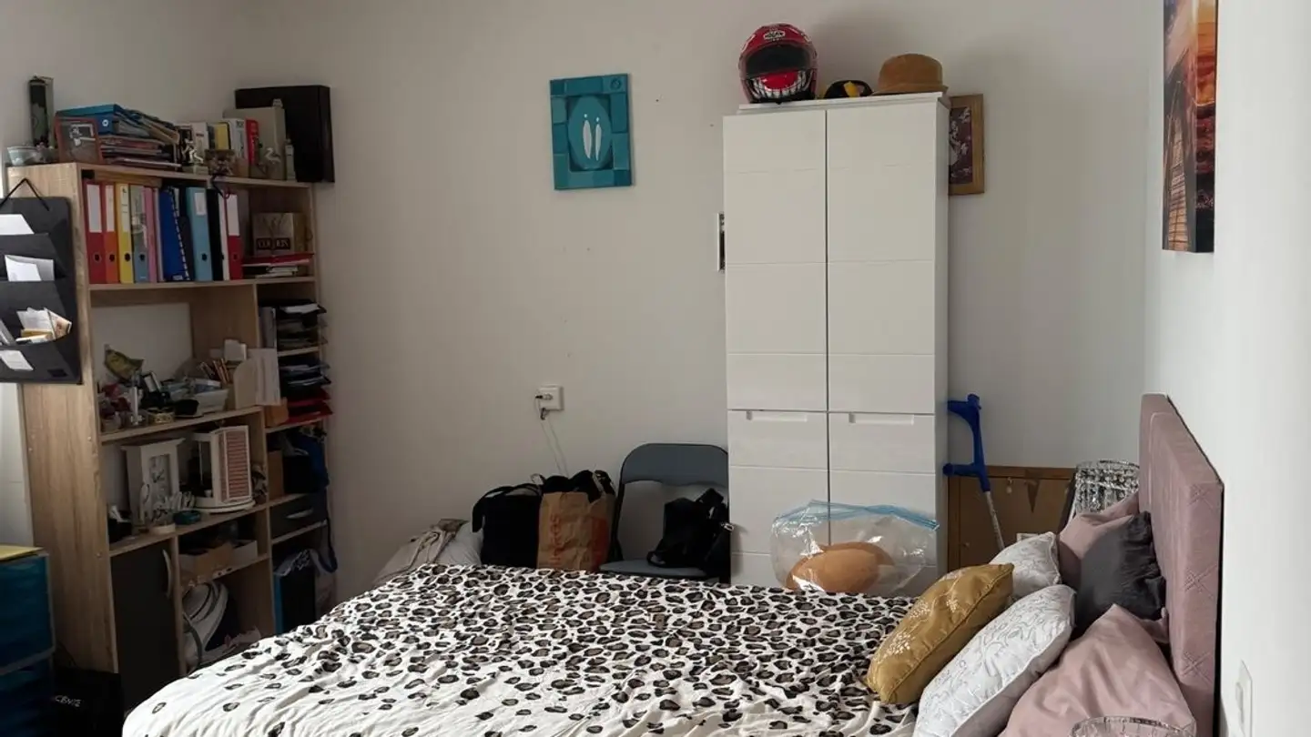 Appartamento in affitto - Rue D'anniviers 2, 3965 Chippis