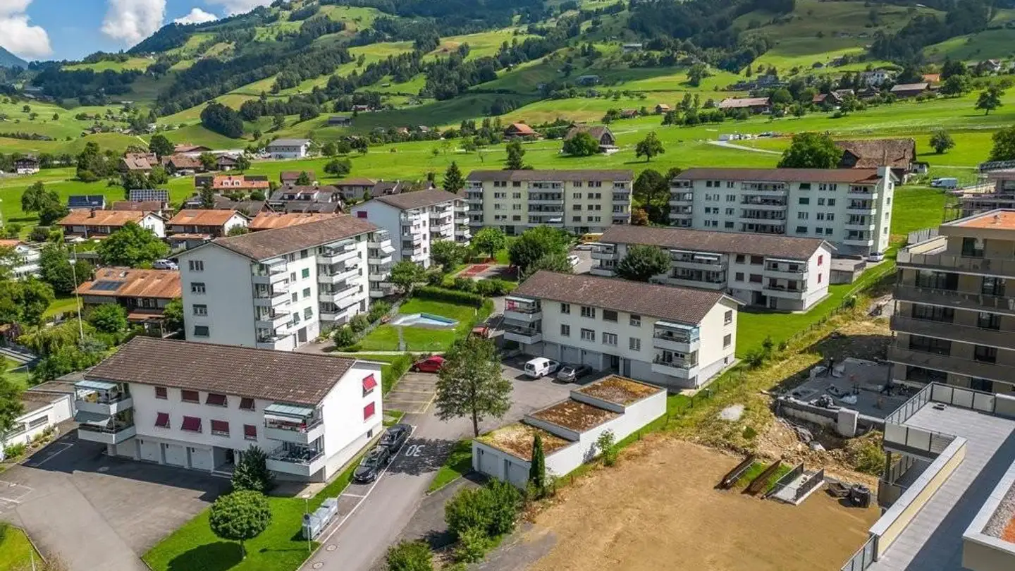 Appartamento in affitto - Gardi 3, 6423 Seewen SZ