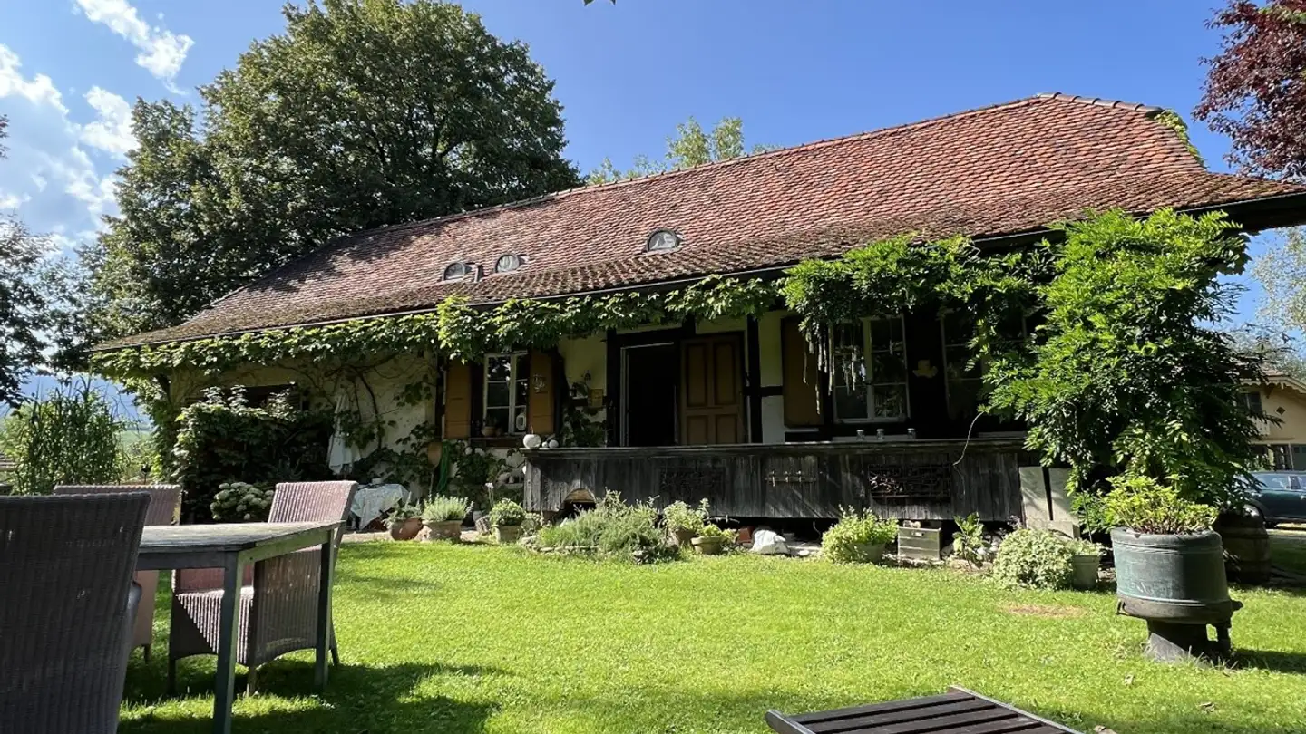 Doppelhaushälfte mieten - Seegässli 3, 3633 Amsoldingen