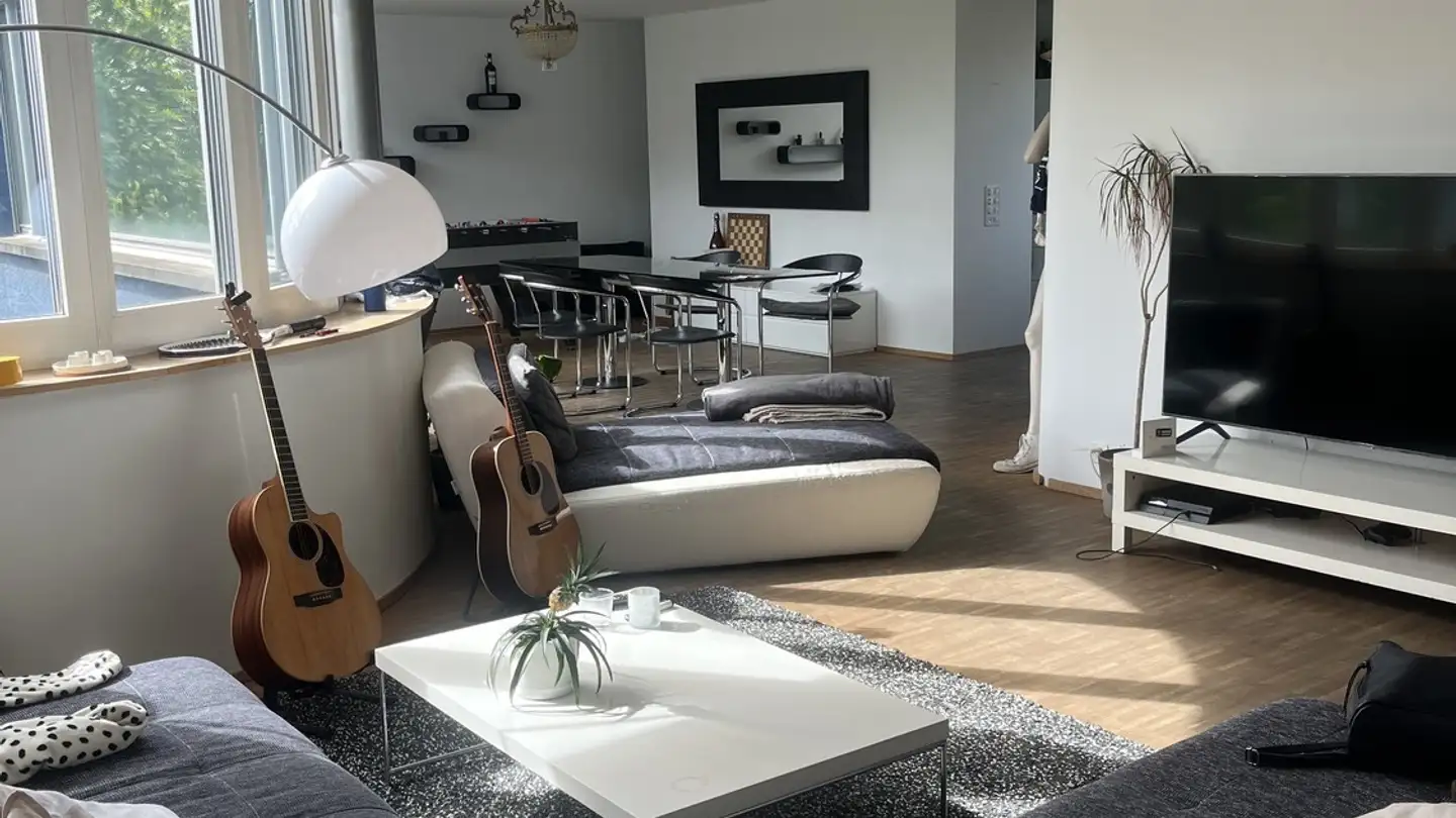 Stanza singola in affitto - 8004 Zürich