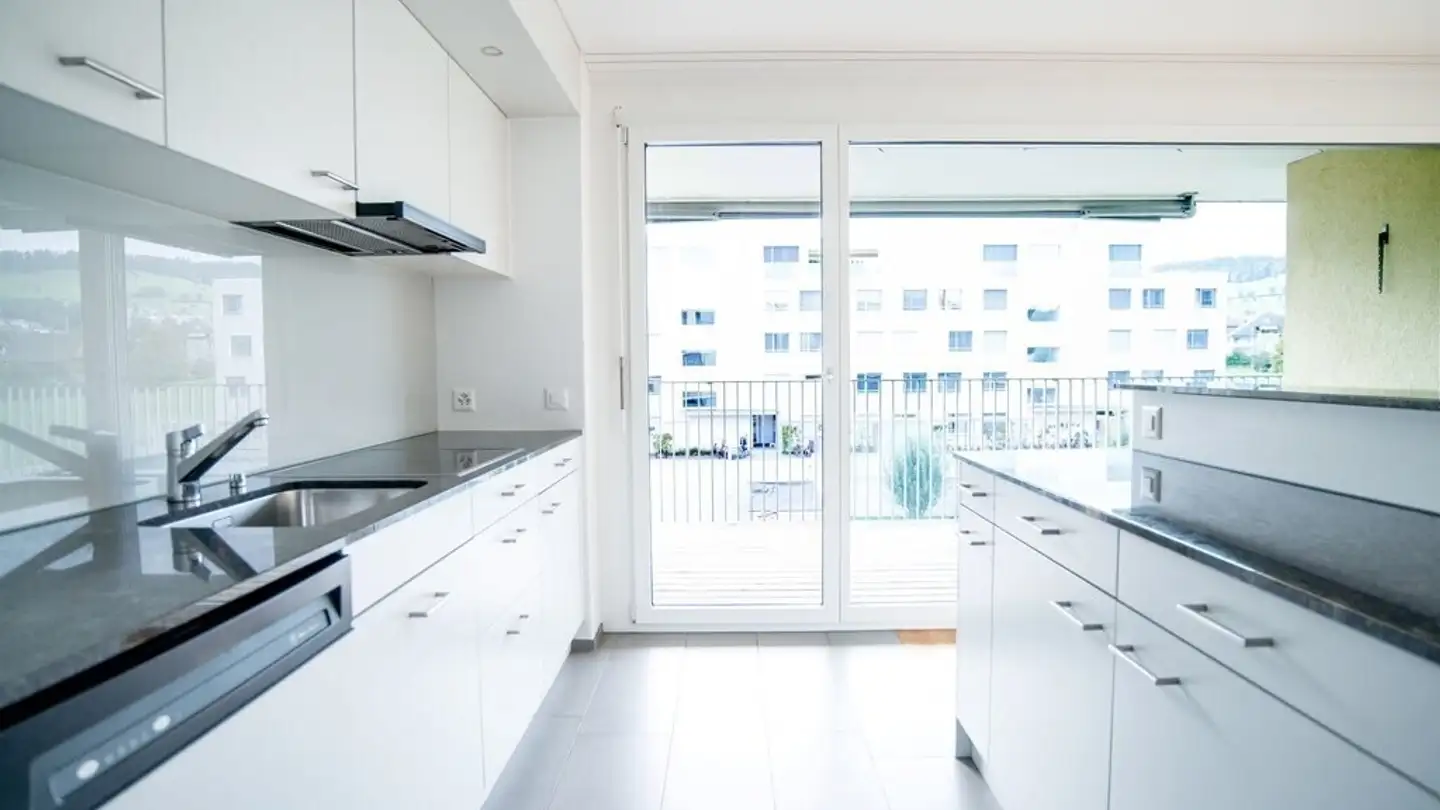 Appartement à louer - Schällenmatt, 6010 Kriens - Photo 4