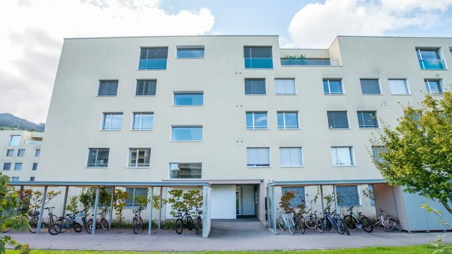 Appartement à louer - Schällenmatt, 6010 Kriens