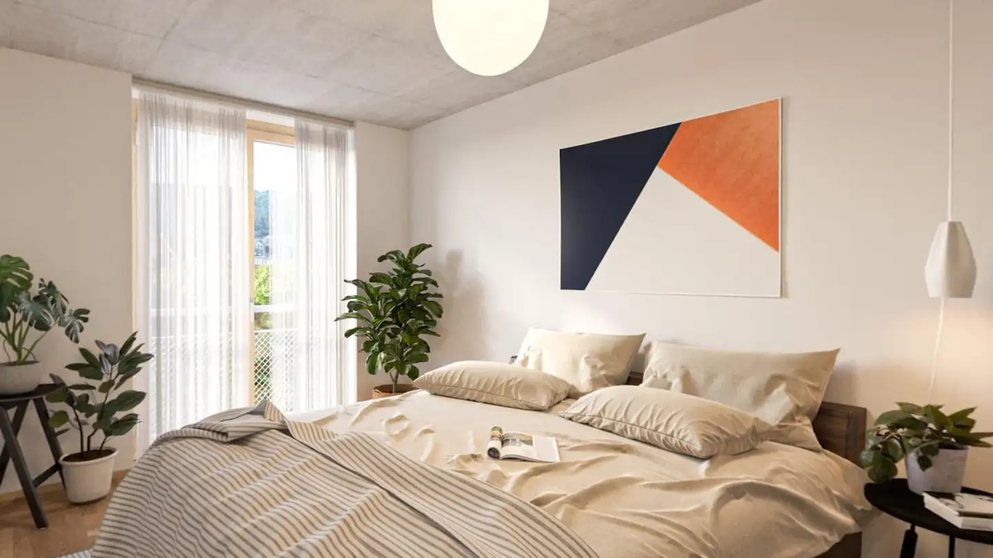 Appartement à louer - Rue De L'allée / Alleestrasse 7, 2503 Biel/Bienne - Photo 3