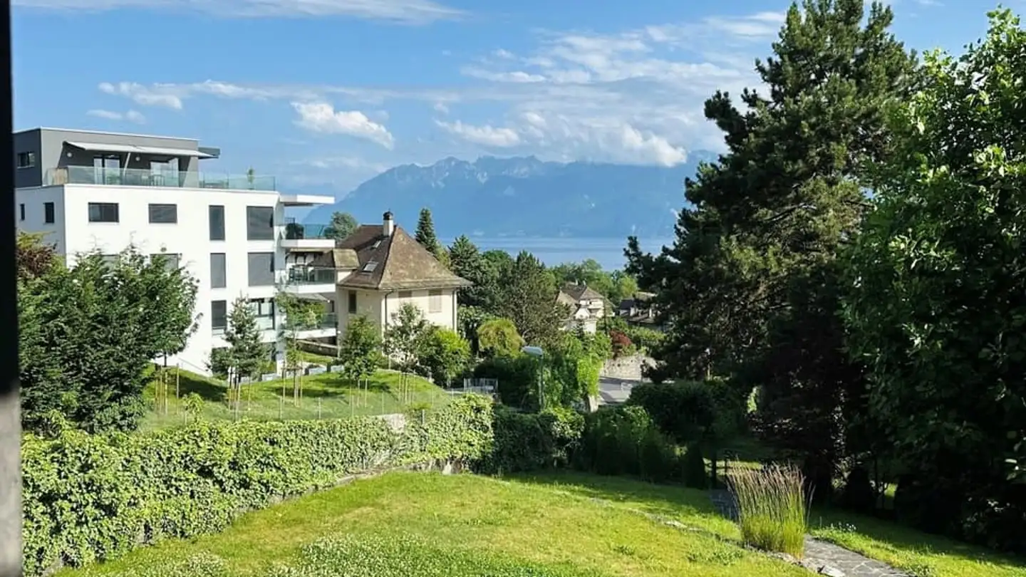 Apartment for rent - Chemin De Rennier 11, 1009 Pully