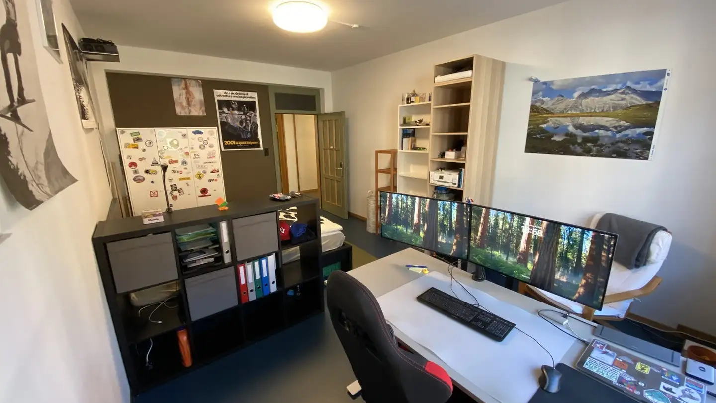 Single room for rent - Obertor 32, 8400 Winterthur - Photo 2