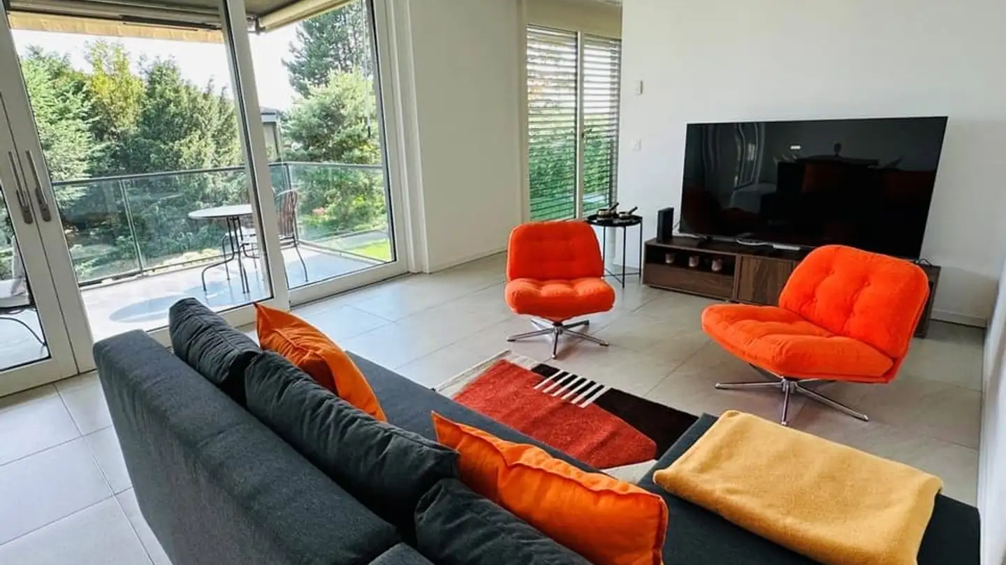 Appartamento in affitto - Chemin De Rennier 11, 1009 Pully - Photo 3