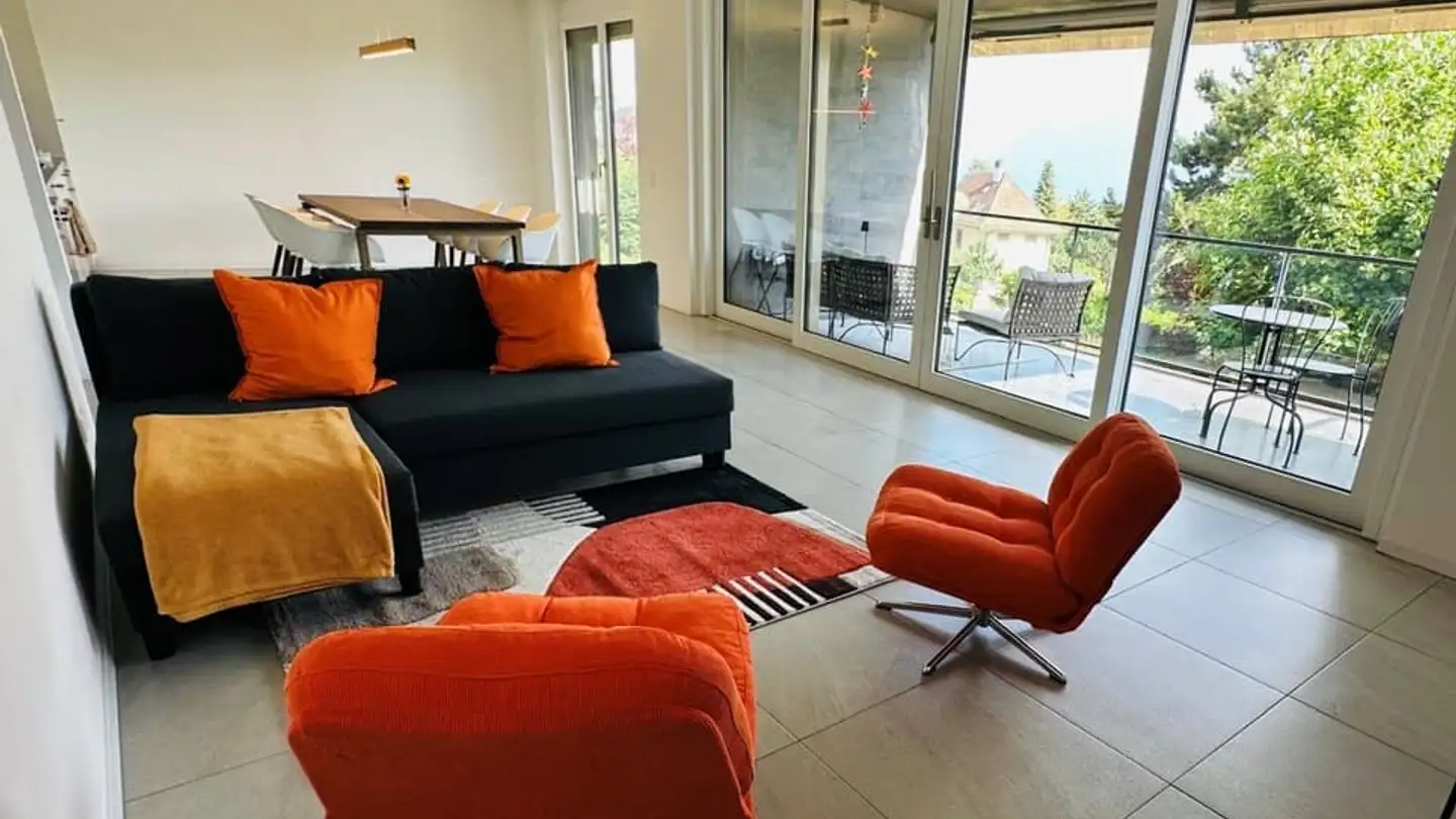 Appartamento in affitto - Chemin De Rennier 11, 1009 Pully - Photo 4