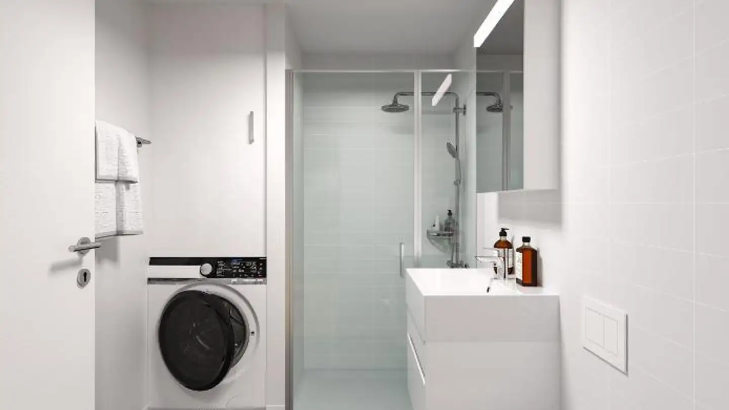 Appartamento in affitto - Baselmattweg 41, 4123 Allschwil - Foto 4