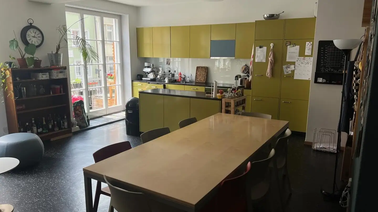 Single room for rent - Obertor 32, 8400 Winterthur - Photo 4
