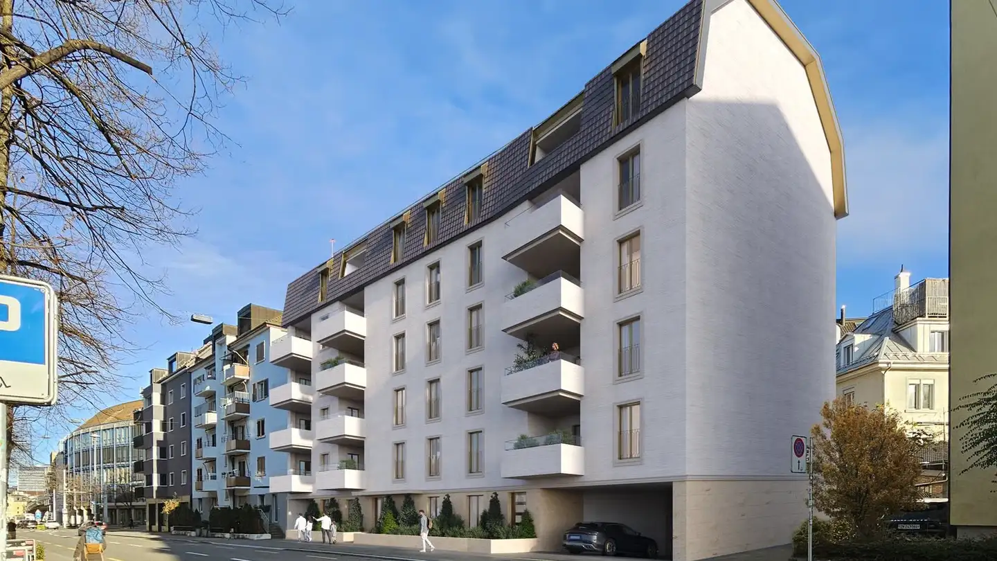 Attique à vendre - Uetlibergstrasse 15, 8045 Zürich - Photo 2