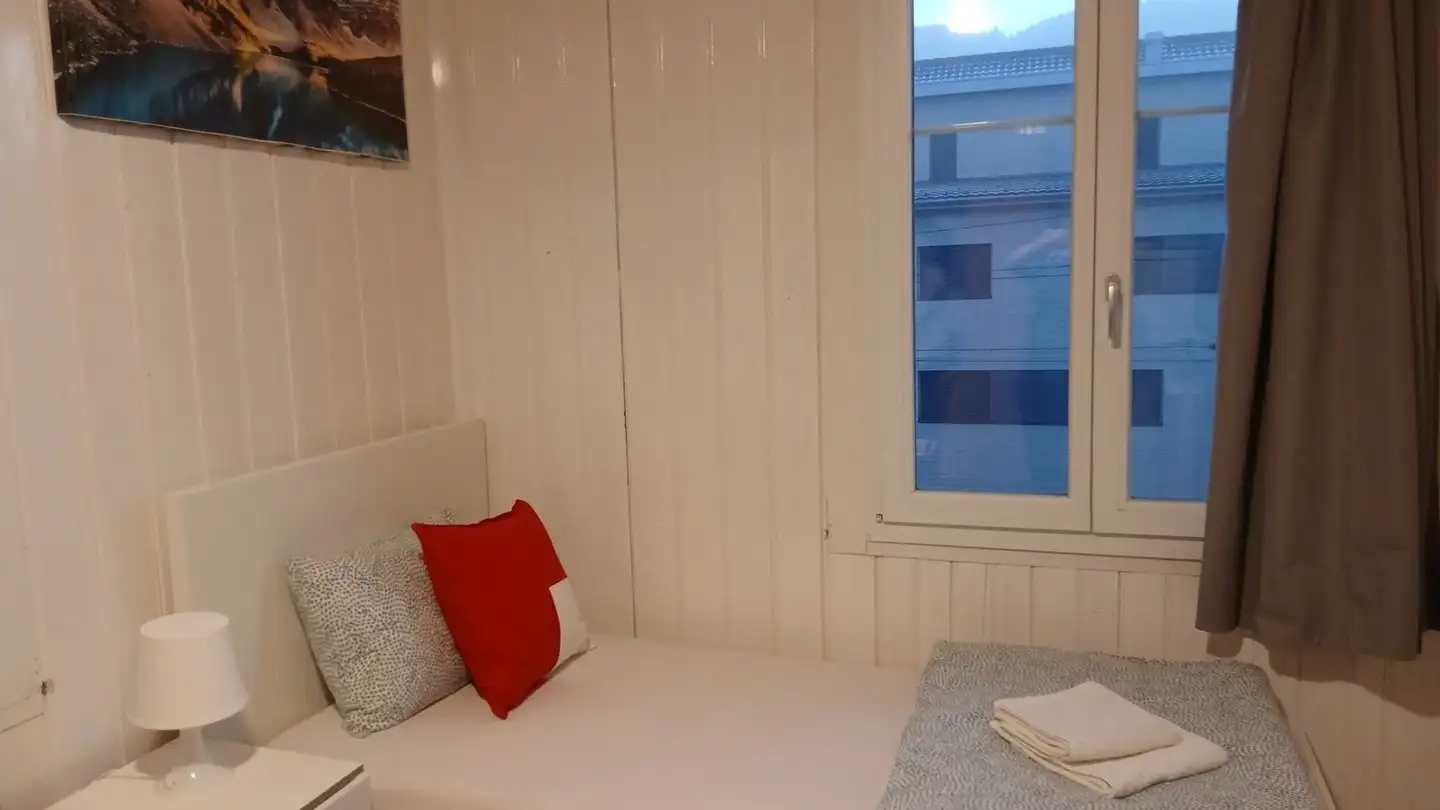 Wohnung mieten - Dorfstrasse 52, 9055 Bühler