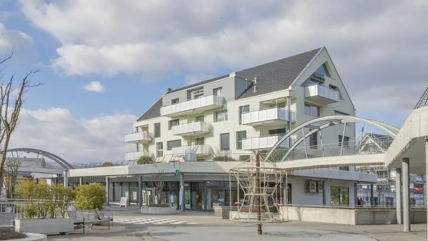 Appartement à louer - Hauptstrasse 70, 2557 Studen BE