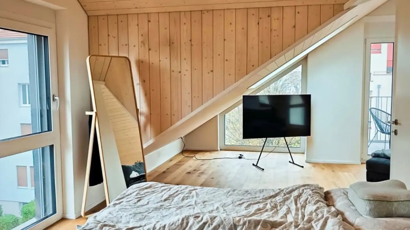 Appartamento in affitto - Hubstrasse 4, 9400 Rorschach - Photo 4