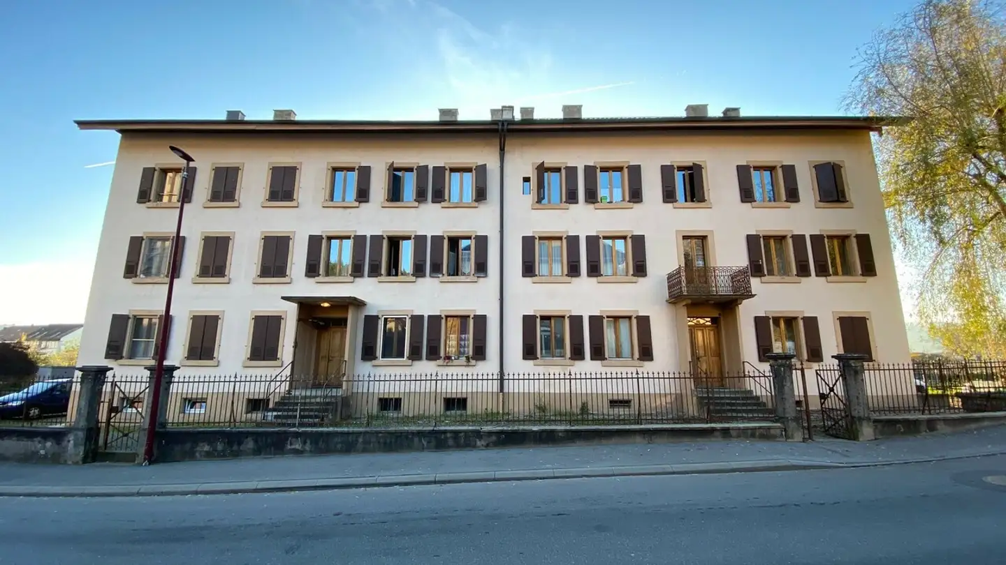 Apartment for rent - Avenue De La Vignette 1, 1522 Lucens